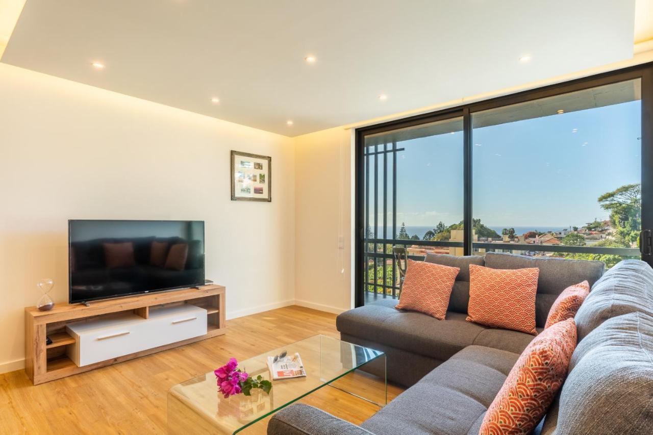 Magnolia Apartment By Atlantic Holiday ฟุงชาล ภายนอก รูปภาพ