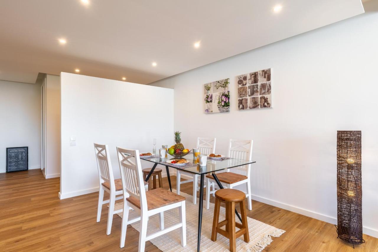 Magnolia Apartment By Atlantic Holiday ฟุงชาล ภายนอก รูปภาพ