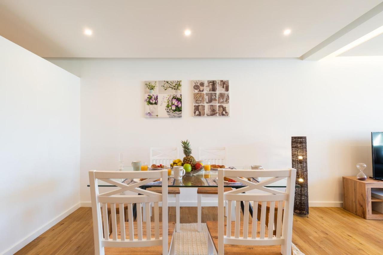 Magnolia Apartment By Atlantic Holiday ฟุงชาล ภายนอก รูปภาพ