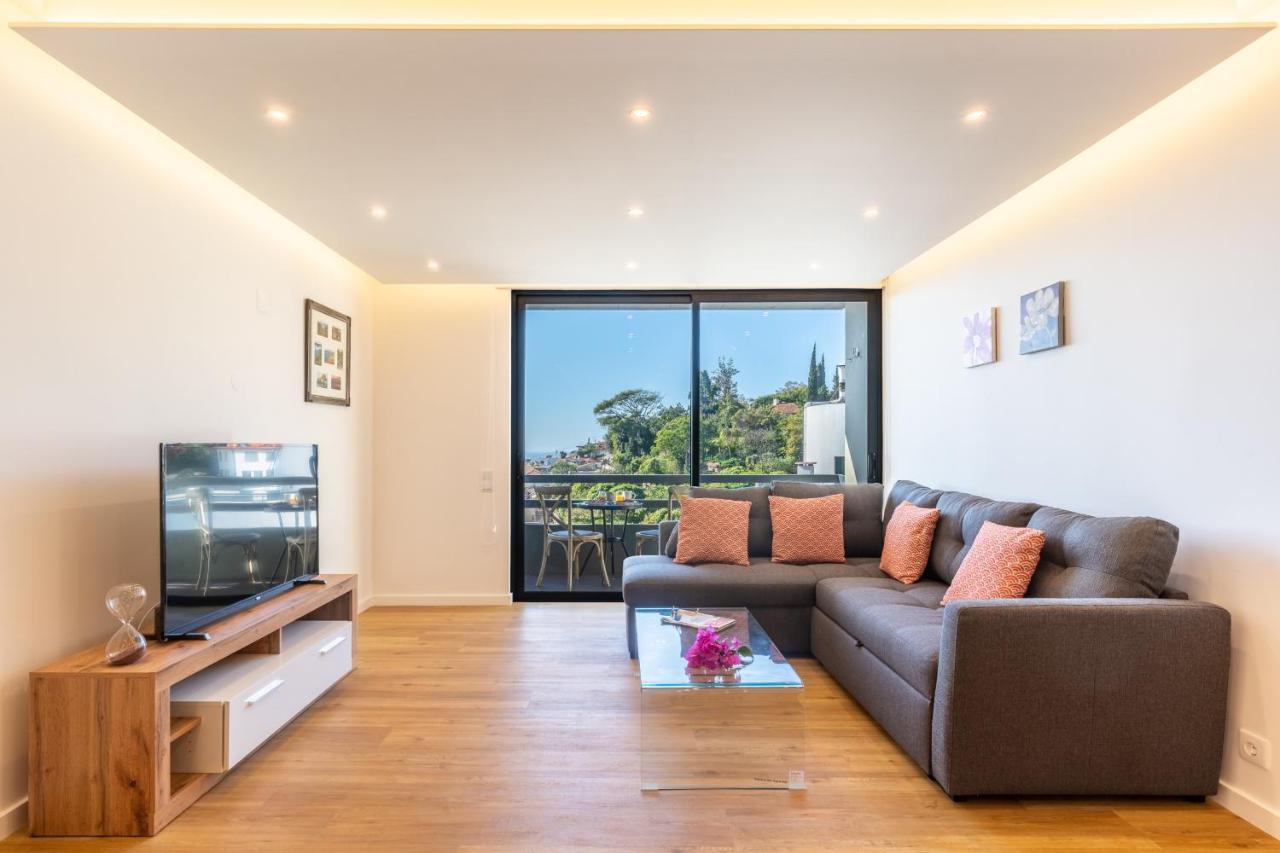 Magnolia Apartment By Atlantic Holiday ฟุงชาล ภายนอก รูปภาพ