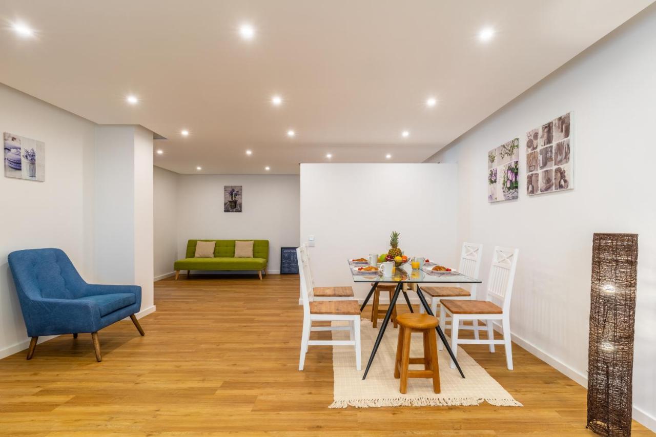 Magnolia Apartment By Atlantic Holiday ฟุงชาล ภายนอก รูปภาพ
