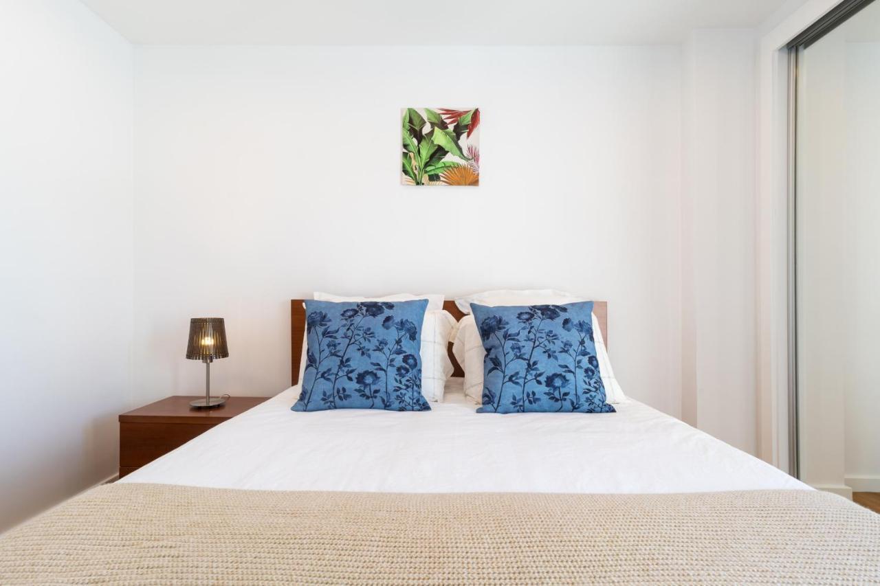 Magnolia Apartment By Atlantic Holiday ฟุงชาล ภายนอก รูปภาพ