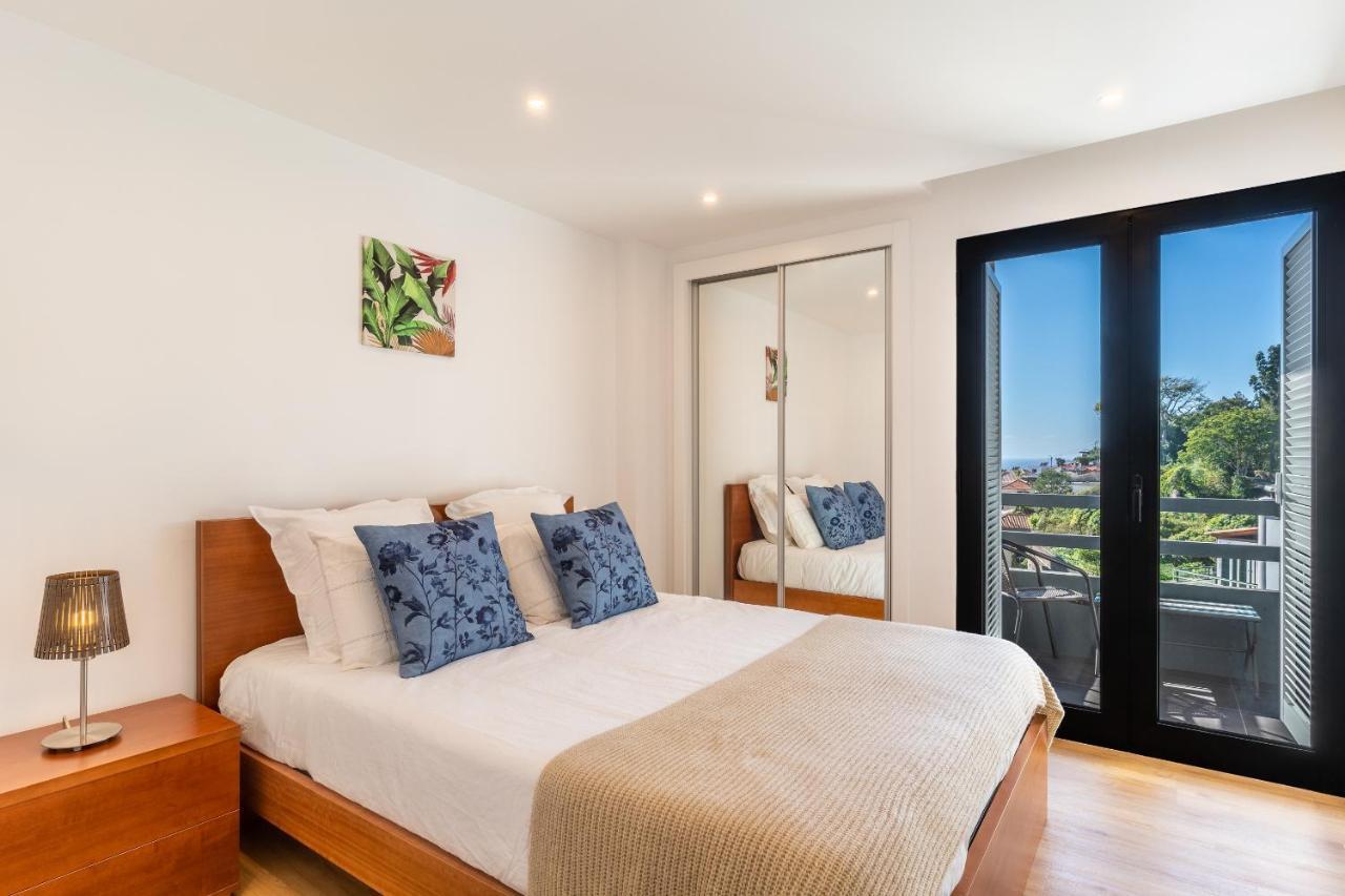 Magnolia Apartment By Atlantic Holiday ฟุงชาล ภายนอก รูปภาพ