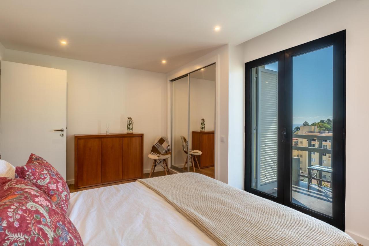 Magnolia Apartment By Atlantic Holiday ฟุงชาล ภายนอก รูปภาพ