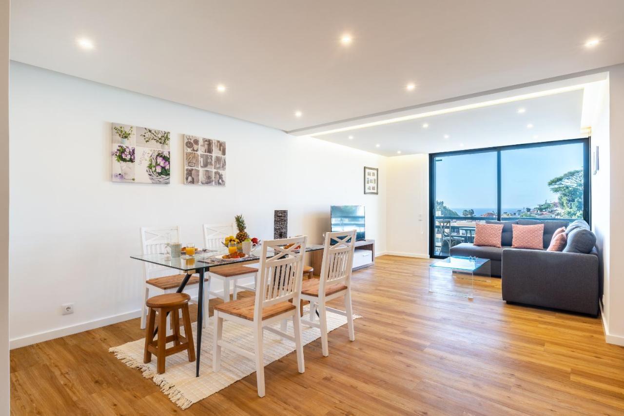 Magnolia Apartment By Atlantic Holiday ฟุงชาล ภายนอก รูปภาพ